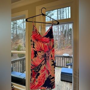 NWT Lily Pulitzer Lela Silk Dress